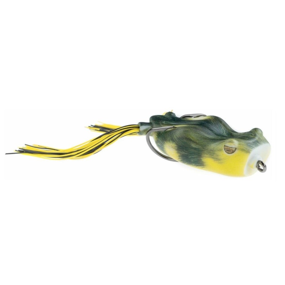 Señuelo Vinilo Snag Proof Smashmouth Frog 7,5cm