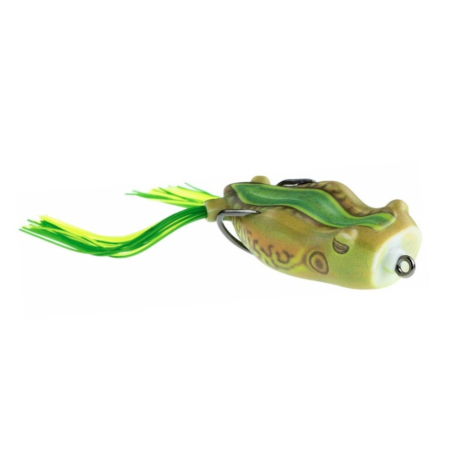 Leurre Souple Snag Proof Smashmouth Frog 7,5cm