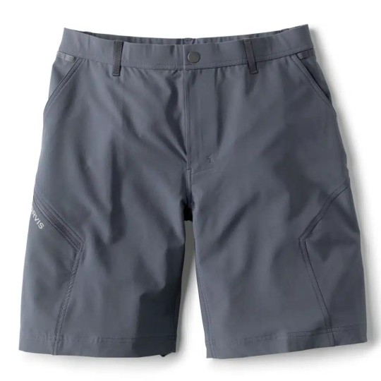 Short Orvis Men'S Pro Approach Ash | Pêche