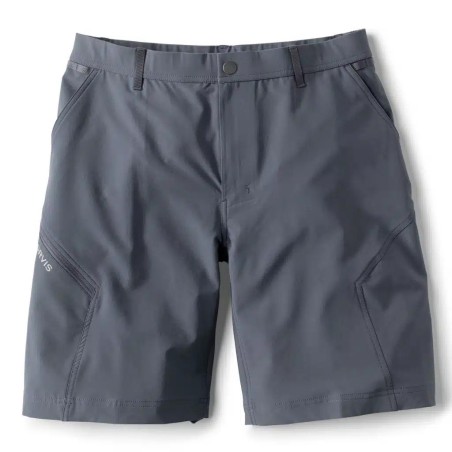 Short Orvis Men'S Pro Approach Ash | Pêche