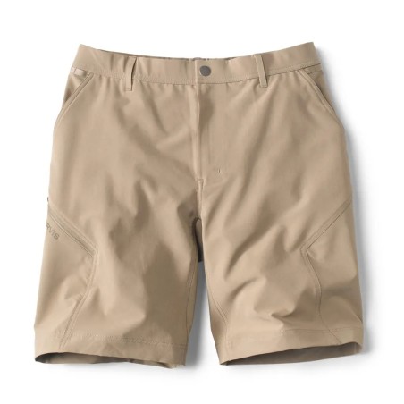 Kurze Orvis Herren Pro Approach Wüsten Khaki