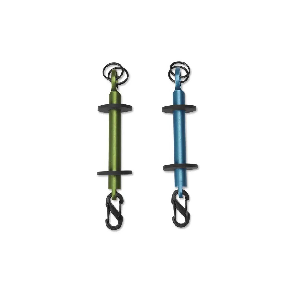 Support Bobine Fil Orvis – Dévidoir Porte-Bobine pour Gilet Pêche