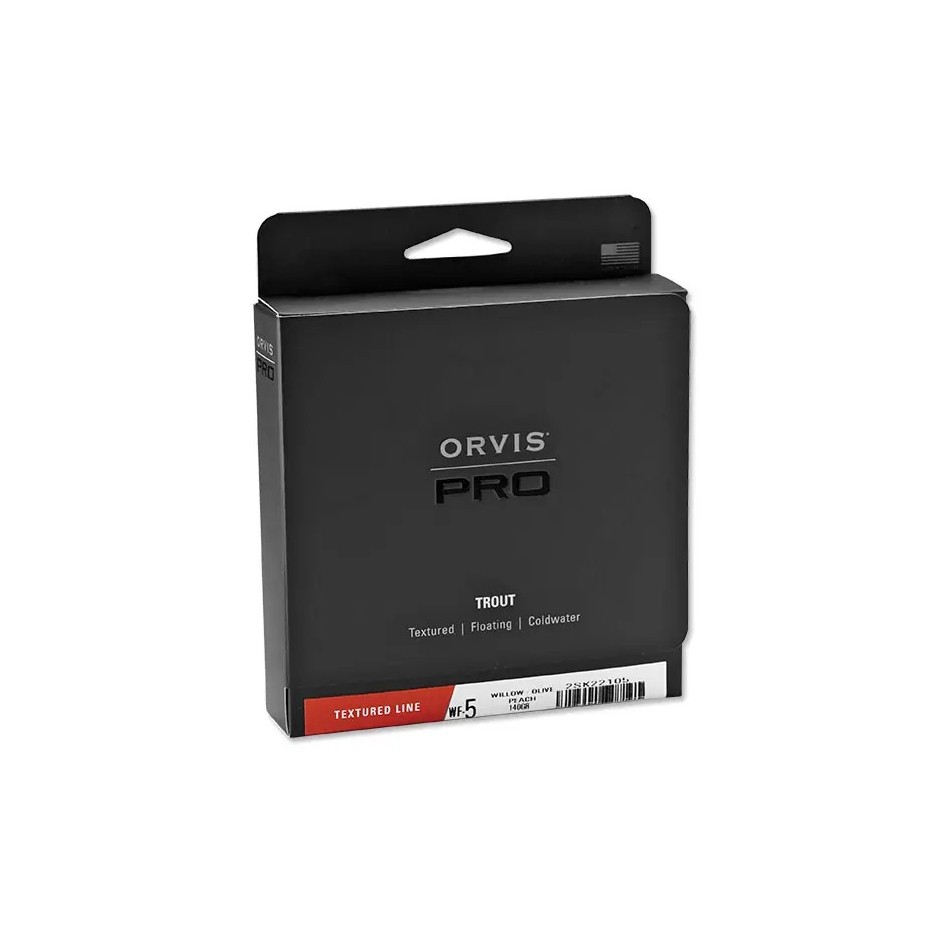 Orvis Pro Trout Textured WF Silk - Floating / Trout