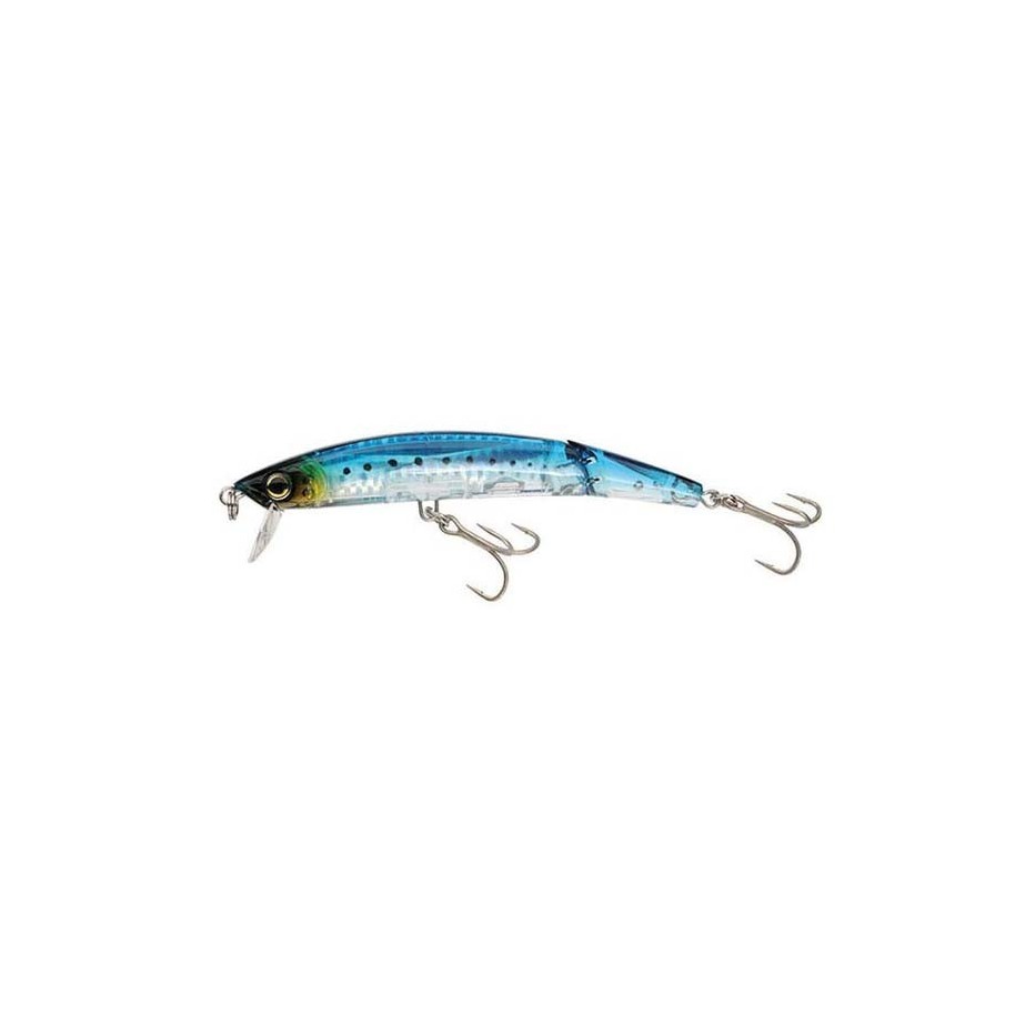 Hard Bait Yo Zuri Crystal Minnow Jointed Deep Diver 13cm