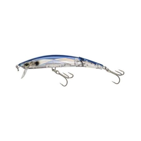 Leurre Yo-Zuri Crystal Minnow Jointed DD 13cm - Pêche en mer