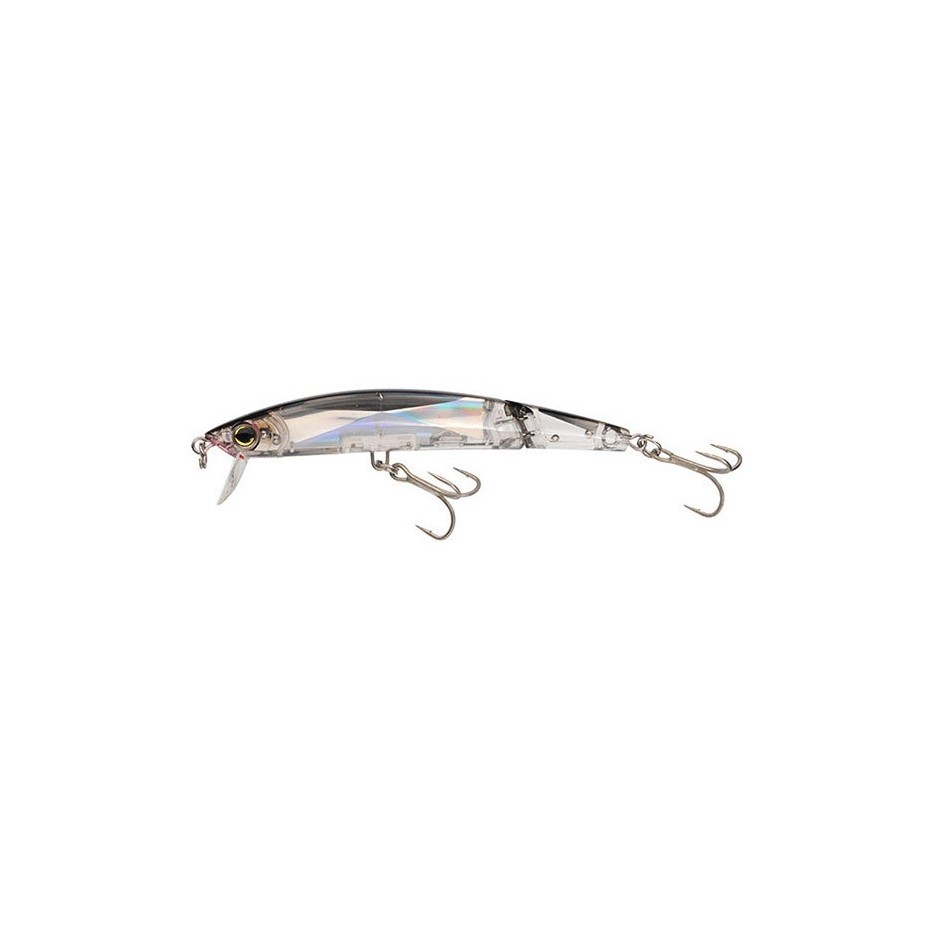 Wobbler Yo Zuri Crystal Minnow Jointed Deep Diver 13cm