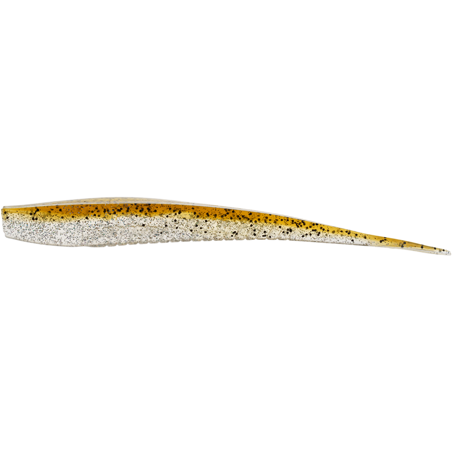 Señuelo Vinilo Pesca Legacy A-Deep Finn 25cm