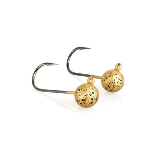 Têtes Tungstène Sico-Lure – Jig Head 2,7g / 3,5g
