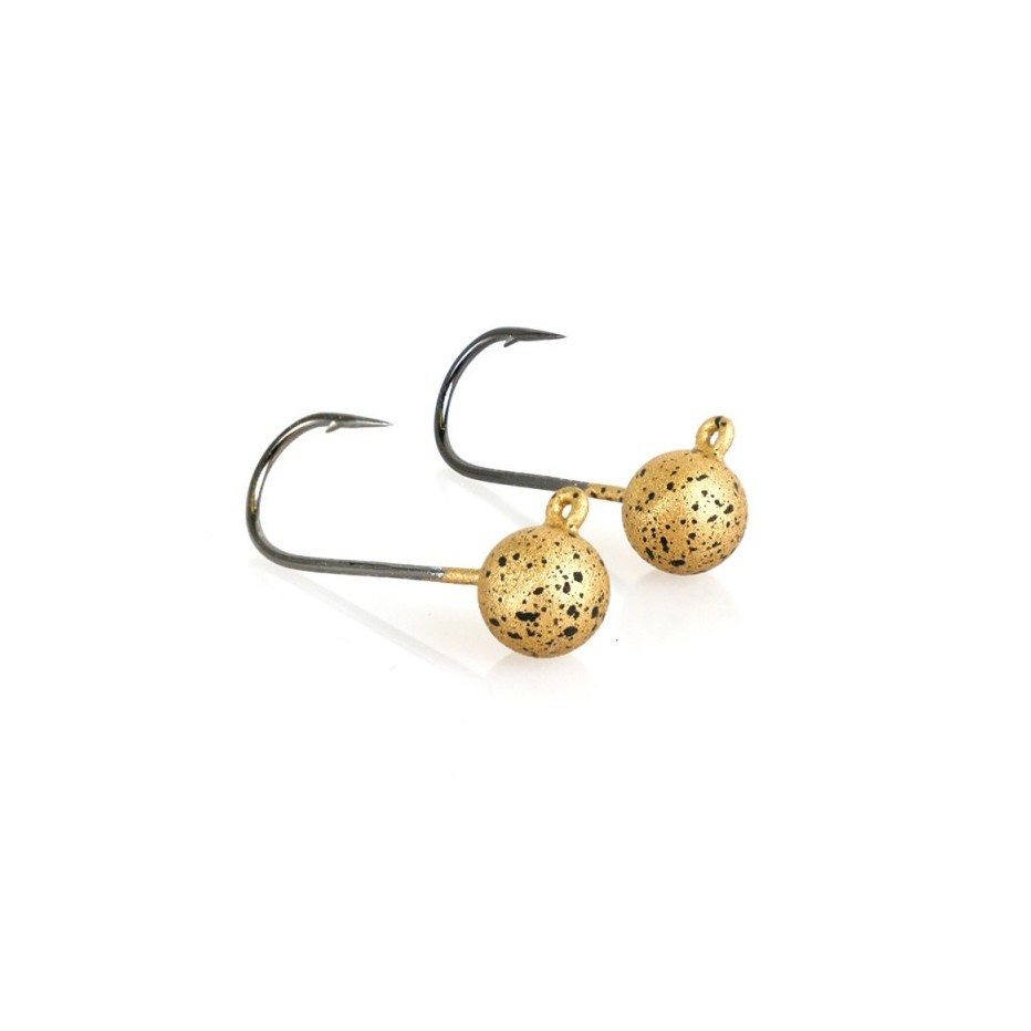 Têtes Tungstène Sico-Lure – Jig Head 2,7g / 3,5g