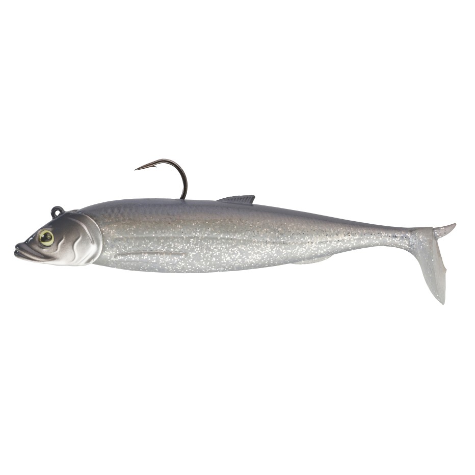 Leurre Souple Sakura Breizh Shad Combo 123