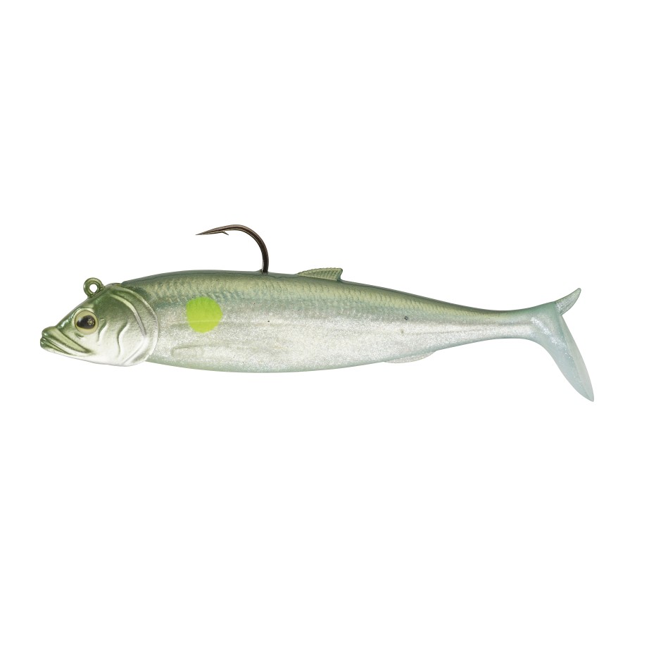 Soft Bait Sakura Breizh Shad Combo 123