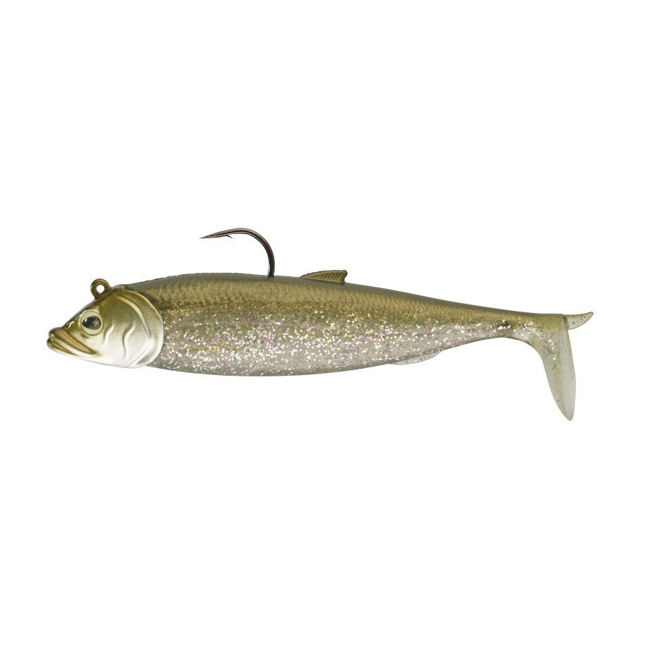 Leurre Souple Sakura Breizh Shad Combo 123
