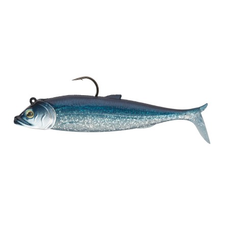 Sakura Breizh Shad Combo 123 | Shad ready to fish