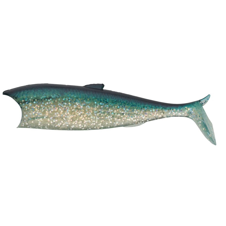 Soft Bait Sakura Breizh Shad 123