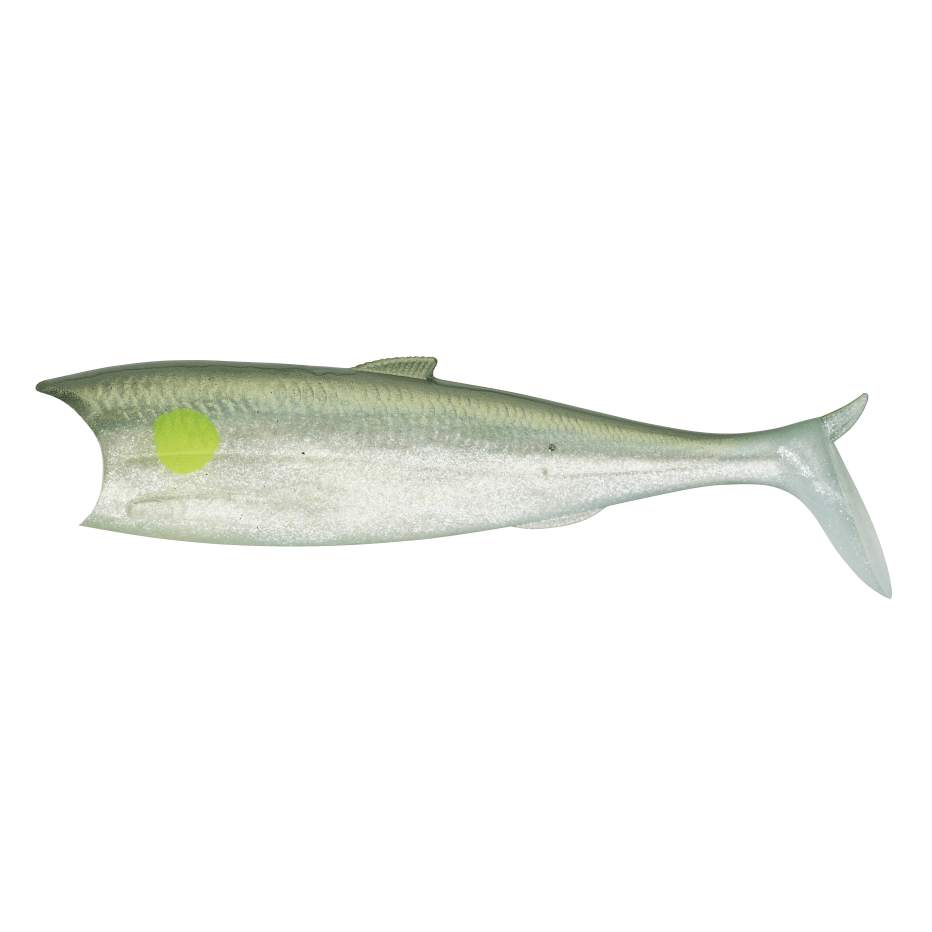 Soft Bait Sakura Breizh Shad 123