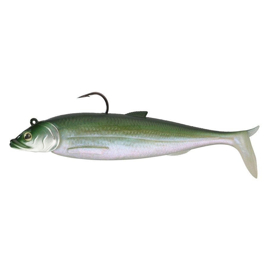 Leurre Souple Sakura Breizh Shad Combo 123