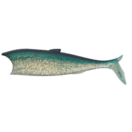 Sakura Breizh Shad 100 / Body soft bait floating shad