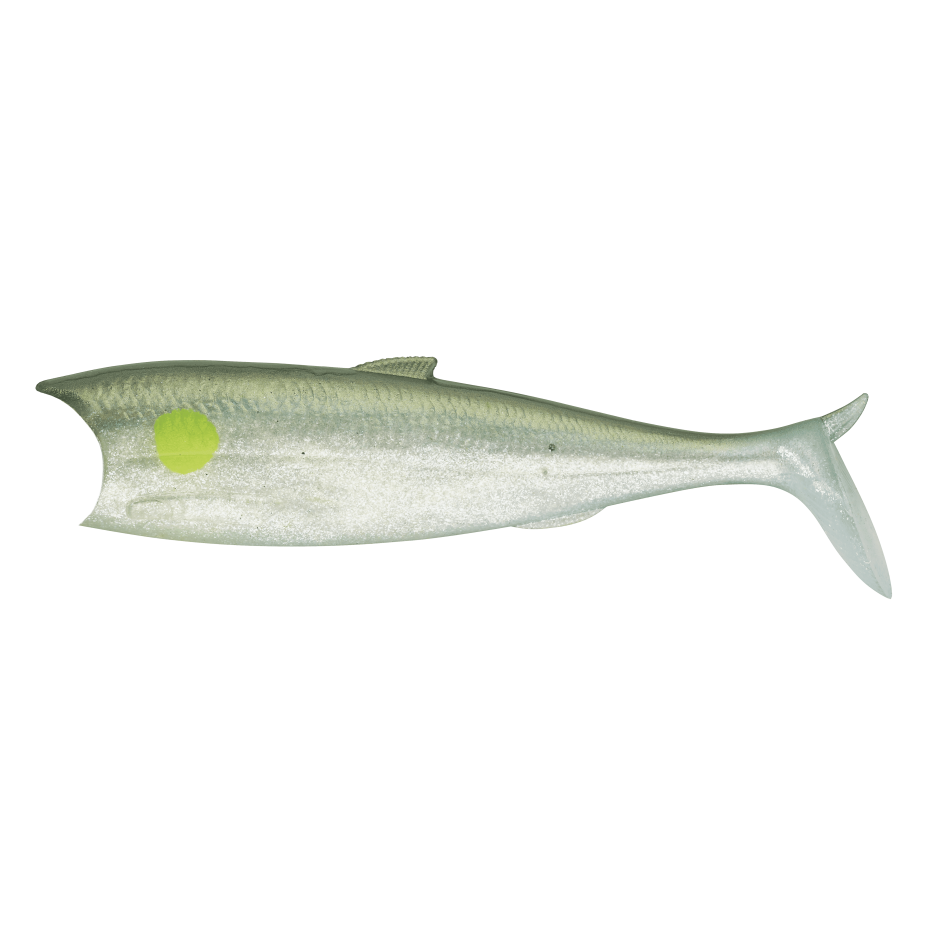 Señuelo Vinilo Sakura Breizh Shad 100