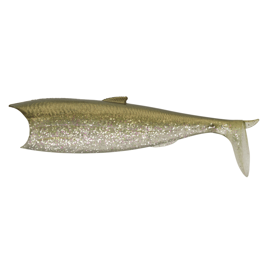 Señuelo Vinilo Sakura Breizh Shad 100