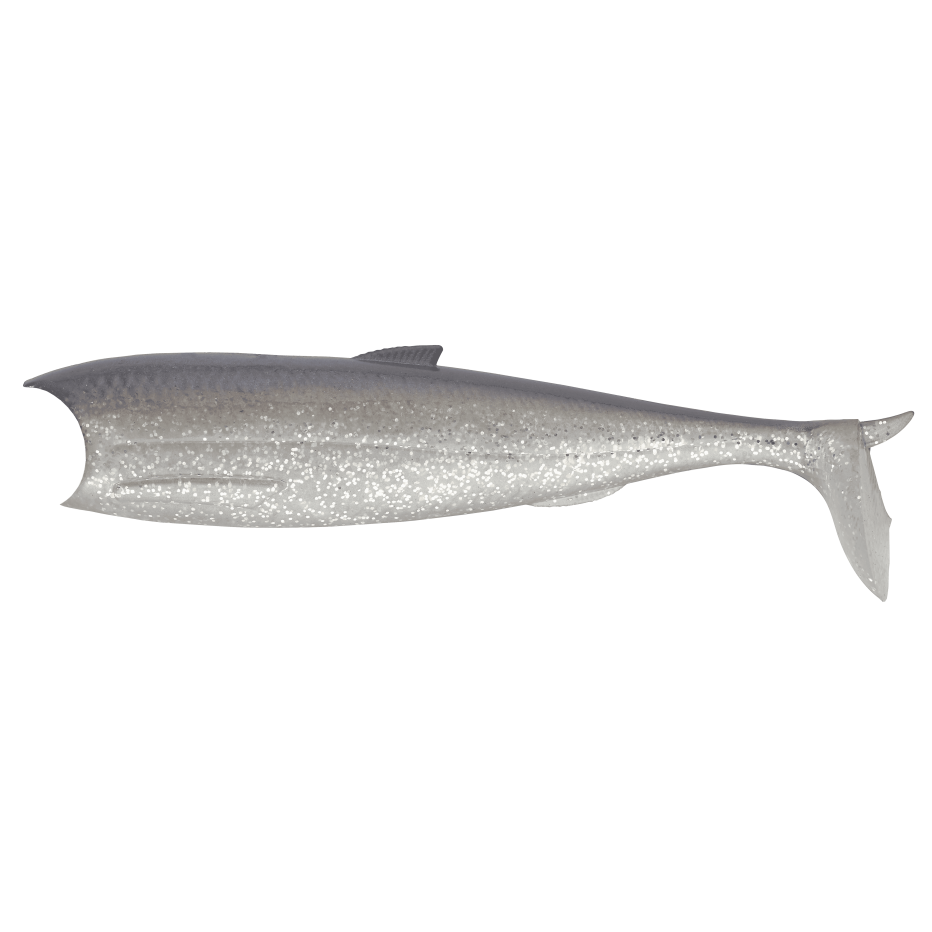 Señuelo Vinilo Sakura Breizh Shad 100