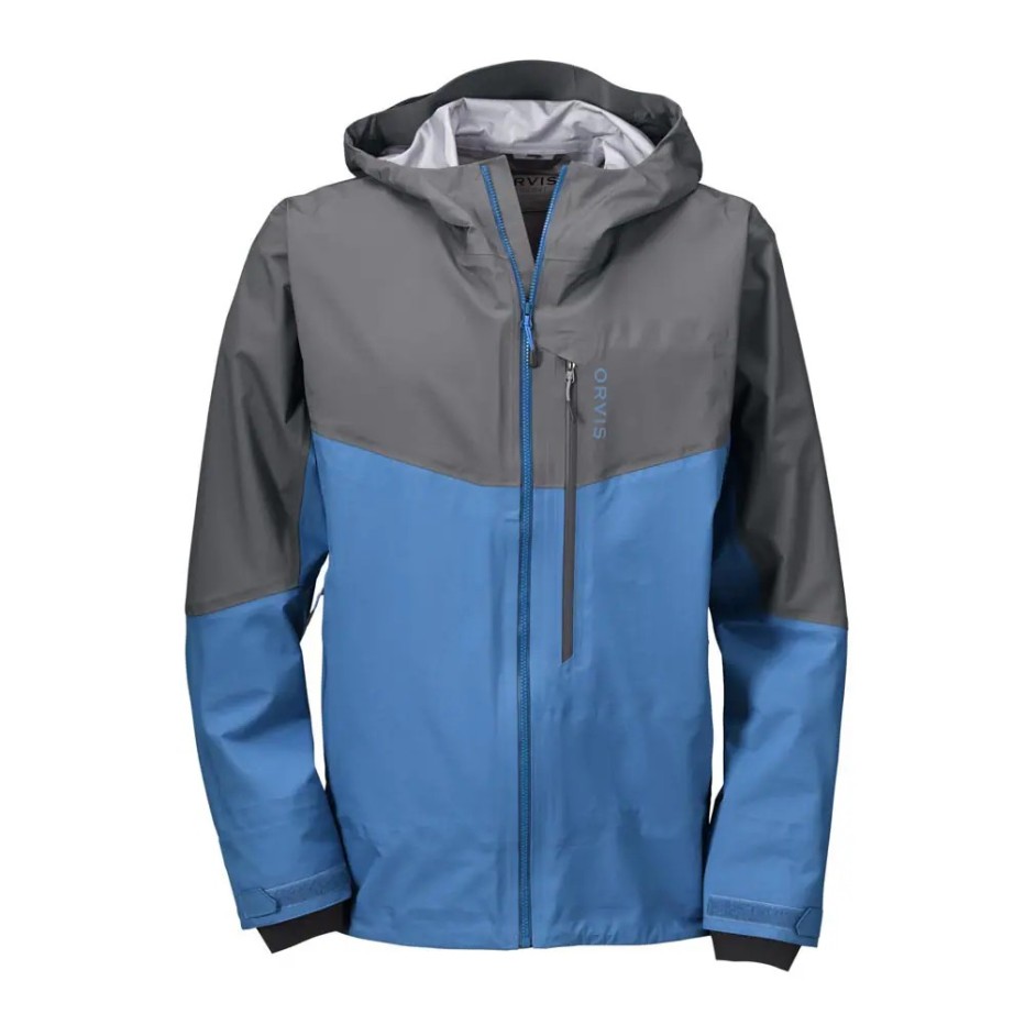 Veste Ultralight Orvis – Étanche Respirante 3 Couches
