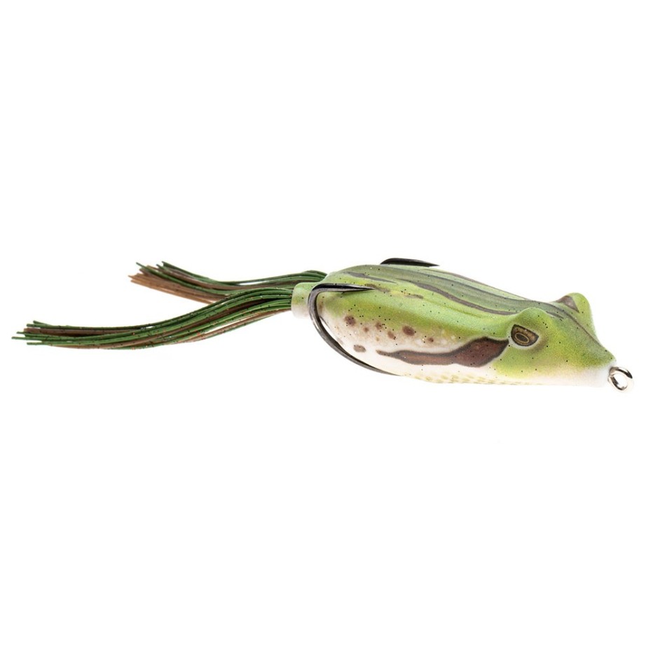 Señuelo Vinilo Snag Proof Phat Frog 7,5cm