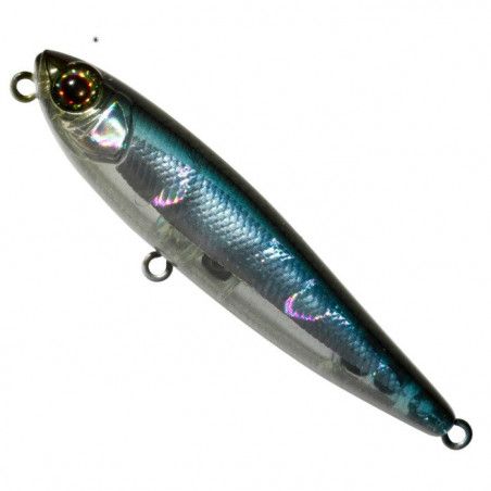 Leurre de surface Chubby Pencil 55 Illex topwater