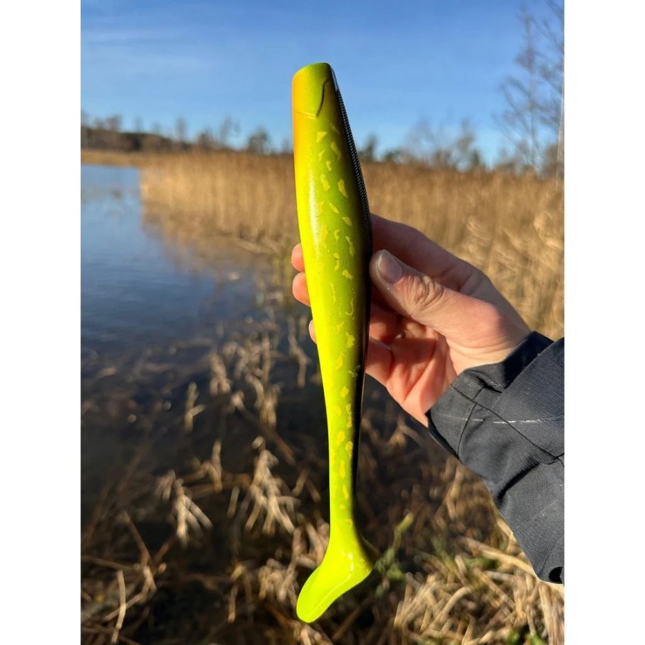 Soft Bait Lucky John Kubira Swim Shad 26cm