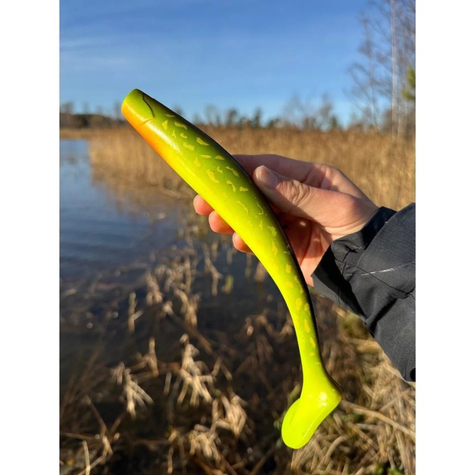 Soft Bait Lucky John Kubira Swim Shad 17,5cm