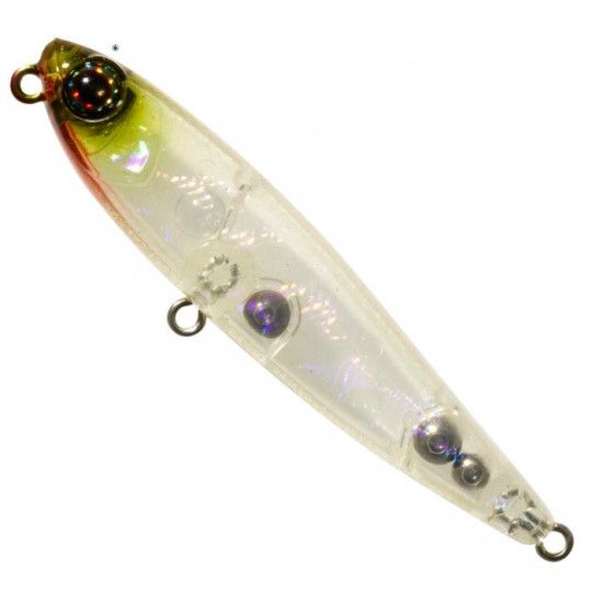 Leurre de surface Chubby Pencil 55 Illex topwater