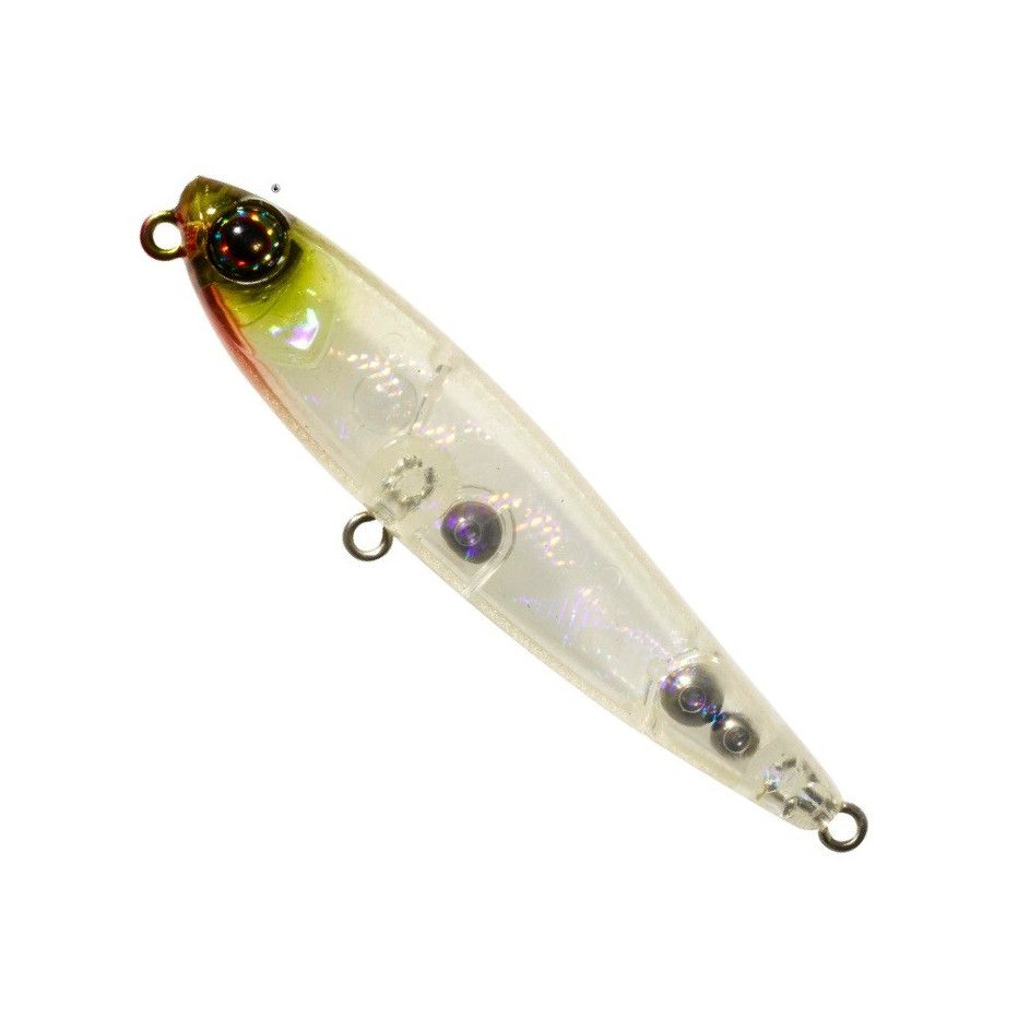 Señuelo de superficie Chubby Pencil 55 Illex topwater