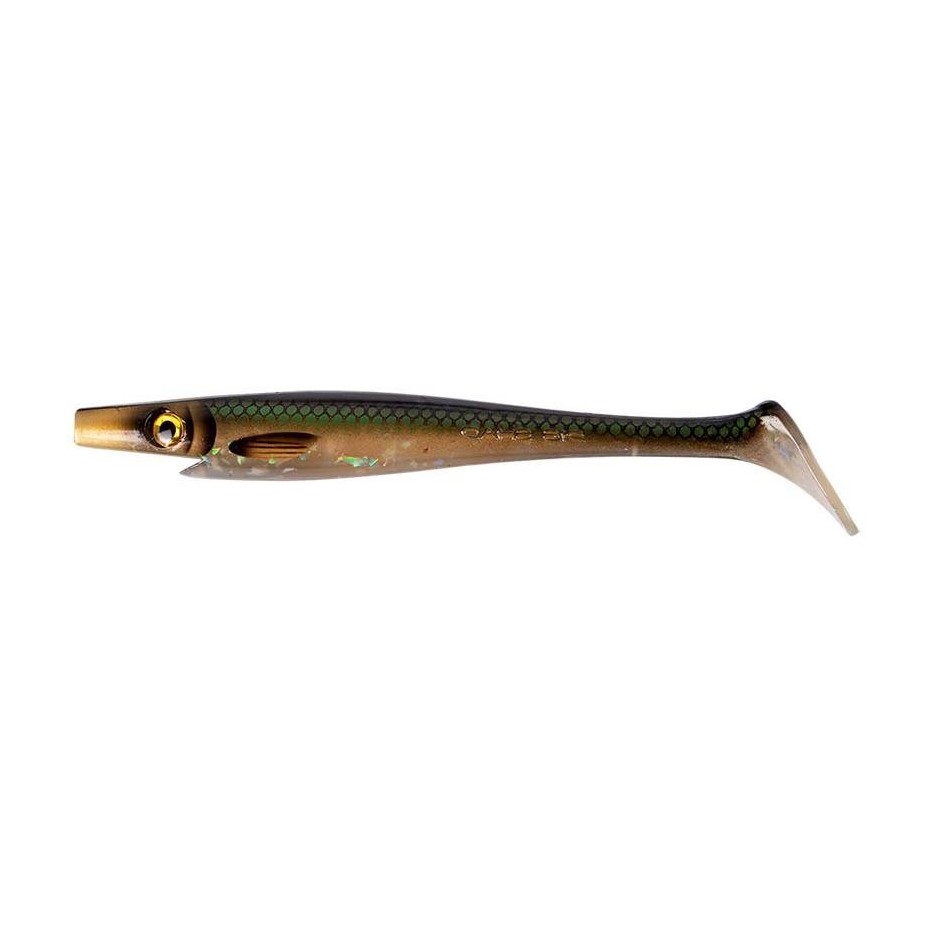 Señuelo vinilo CWC Strike Pro Pig Shad Junior 20cm