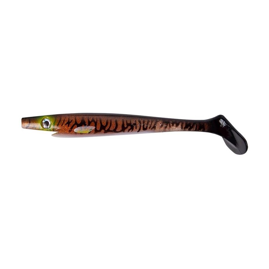 Señuelo vinilo CWC Strike Pro Pig Shad Junior 20cm