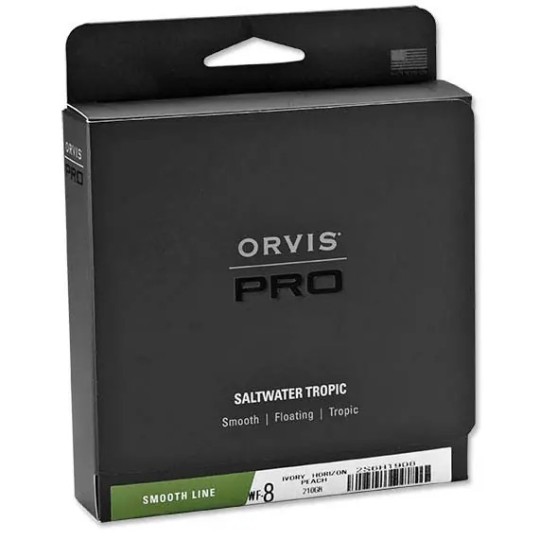 Seda Orvis Pro Saltwater Tropic Smooth WF - Flotante