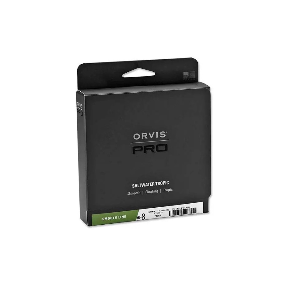 Orvis Pro Saltwater Tropic Smooth WF Silk - Floating