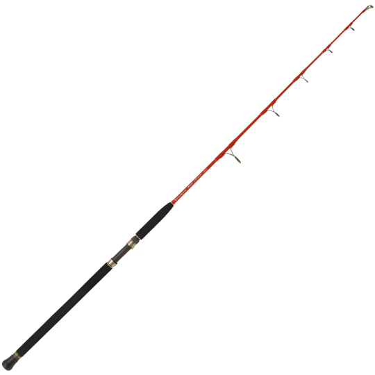 Caña Jigging Tenryu Big Fiber Jig | Pesca vertical