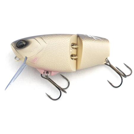 DRT Tiny Joker Popping: hard bait surface swimmer
