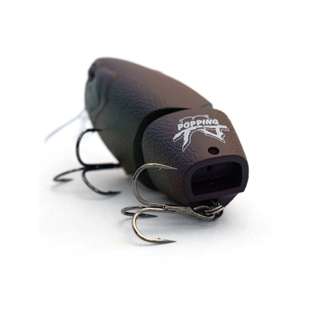 DRT Tiny Joker Popping: hard bait surface swimmer