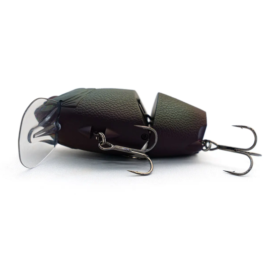 DRT Tiny Joker Popping: hard bait surface swimmer