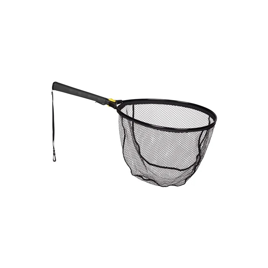 Kescher Spro Folding Super Float Net - Faltbare Leichte Schwimmende