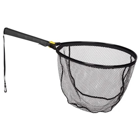 Landing Net Spro Folding Super Float Net - Light Foldable Floating