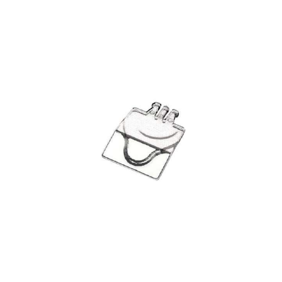 Spare bib for DRT Klash 9