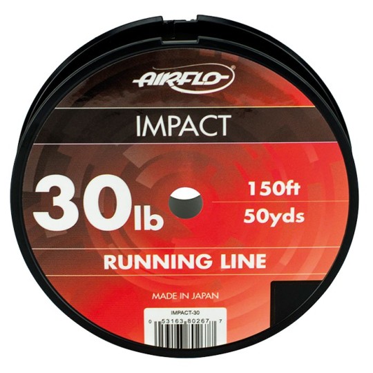 Running Line Airflo Impact Monofilament | Pêche à la mouche