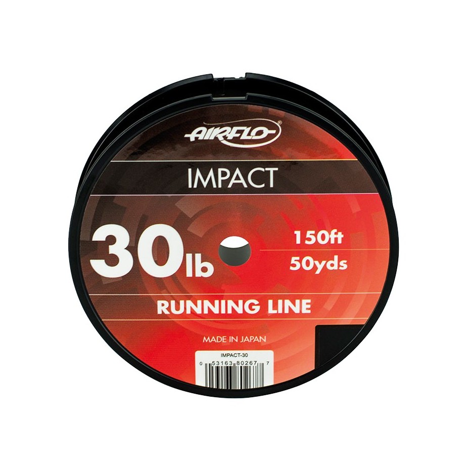 Airflo Impact Monofilament Running Line | Fly Fishing