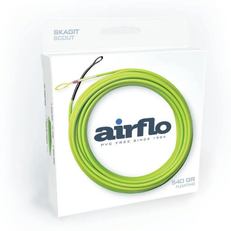 Airflo Scout Wurfskopf - Für Spey-Casting und Switch