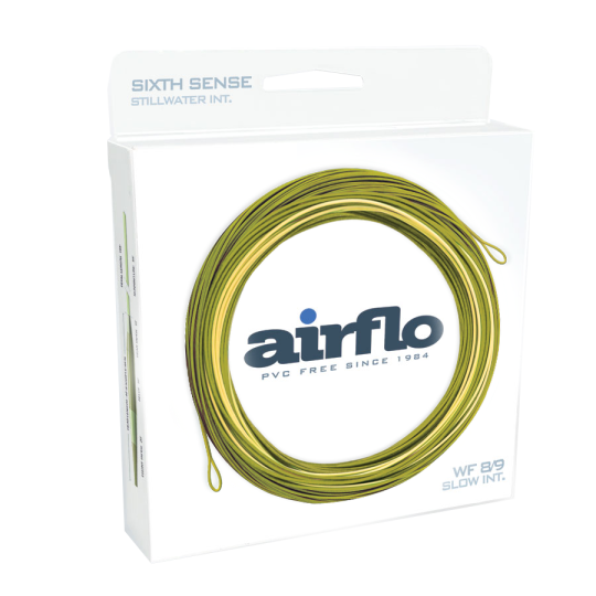 Airflo Sixth Sense 2 Intermediate Silk