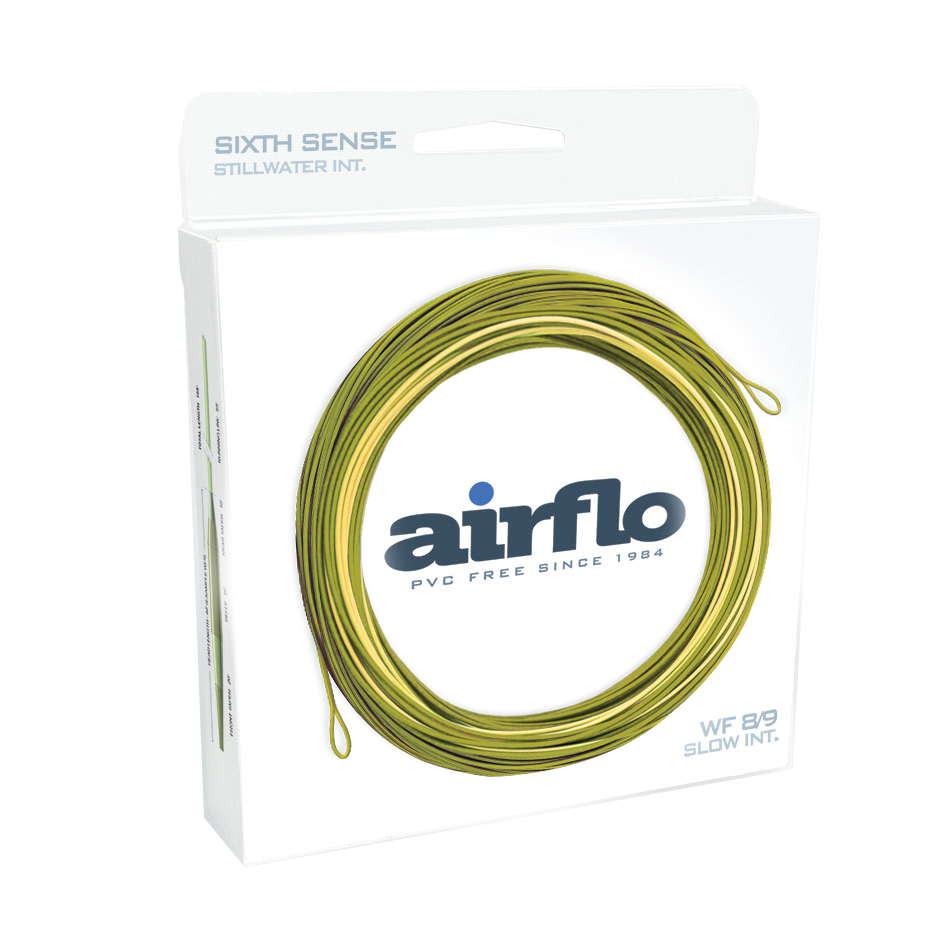 Soie Airflo Sixth Sense 2 Intermediate