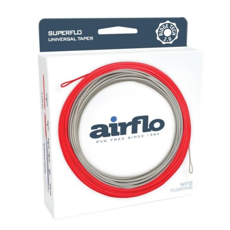 Seda Airflo Ridge 2.0 Universal Taper - Flotante