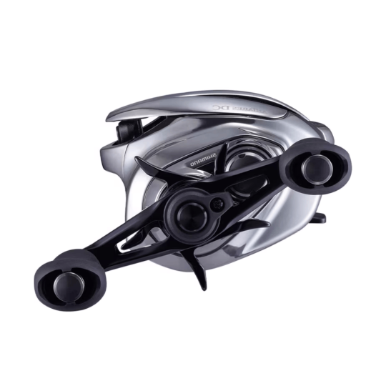 Baitcast Rollen Shimano Antares DC - Flüssigkeit und Präzision