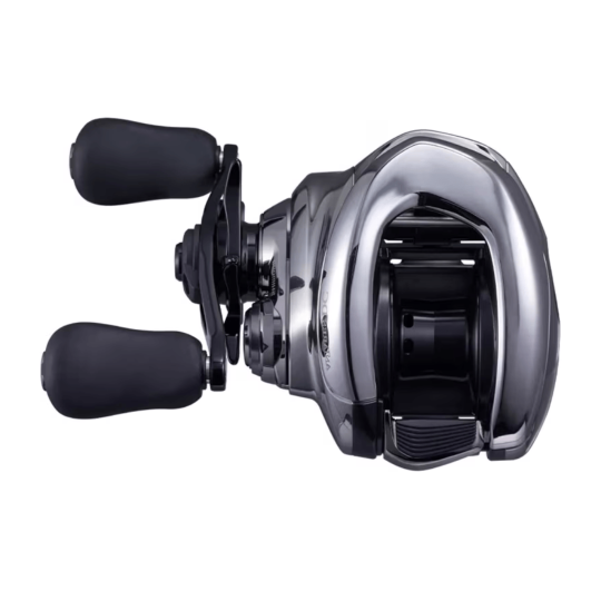Carrete casting Shimano Antares DC - Fluidez y precisión